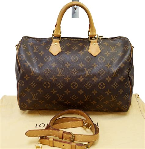 louis vuitton mon monogram speedy 35|LOUIS VUITTON Monogram Speedy 35 .